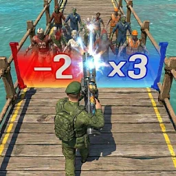 Symbol von Zombie Survival : Shooter Game